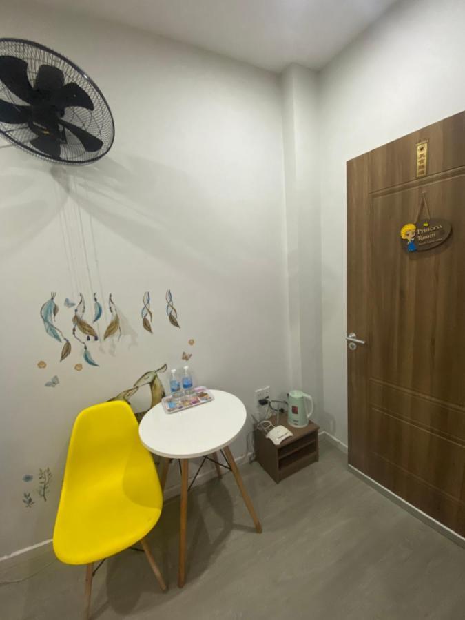 Cherki Hostel Danang Exterior photo