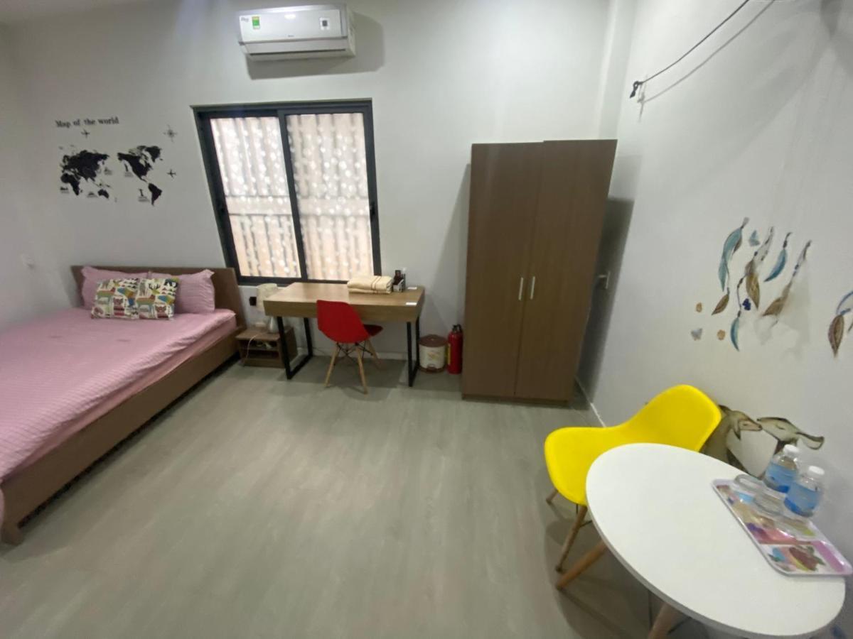Cherki Hostel Danang Exterior photo