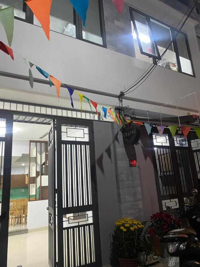 Cherki Hostel Danang Exterior photo
