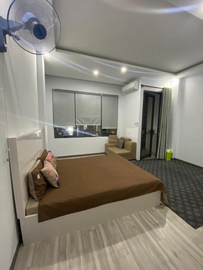 Cherki Hostel Danang Exterior photo