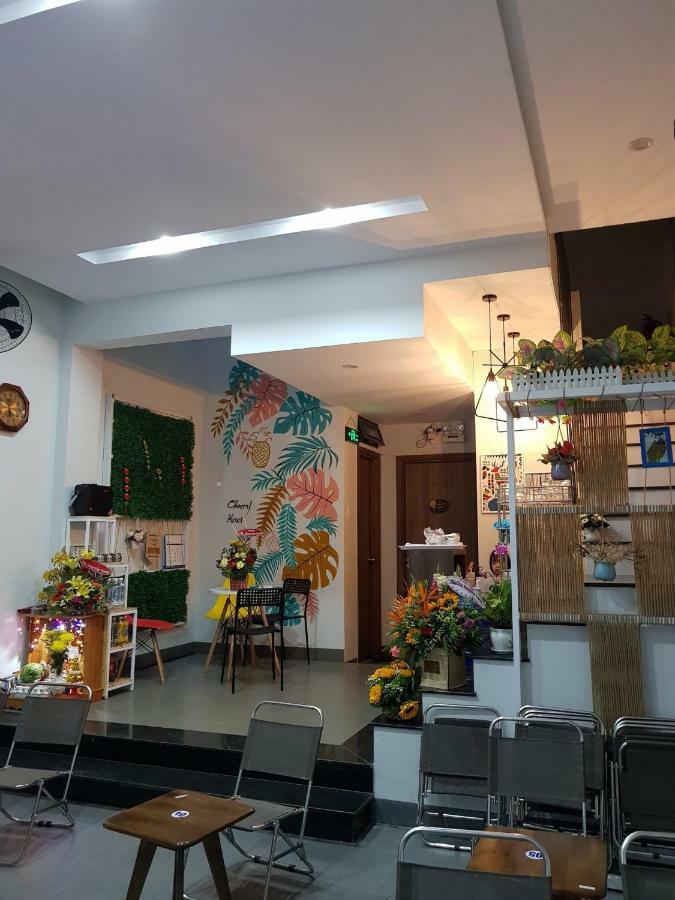 Cherki Hostel Danang Exterior photo