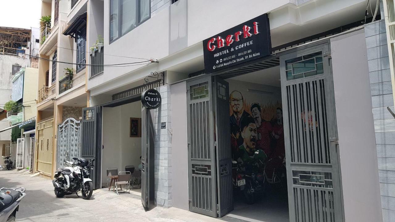 Cherki Hostel Danang Exterior photo