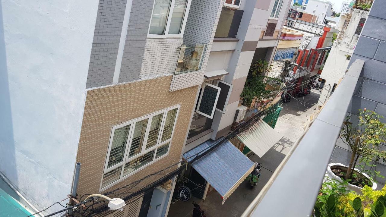 Cherki Hostel Danang Exterior photo